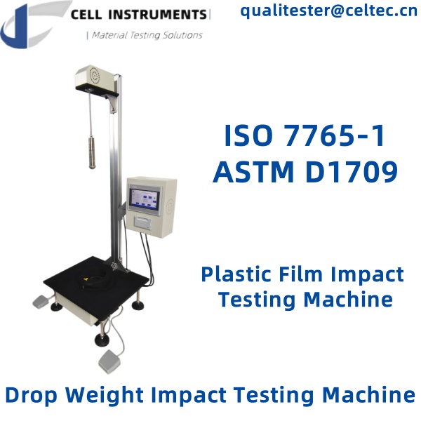 Drop Weight Impact Testing Machine