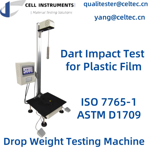 Drop Weight Testing Machine