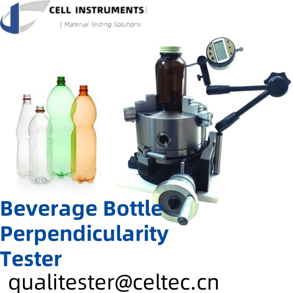 ISO 9008 Beverage Bottle Perpendicularity Tester