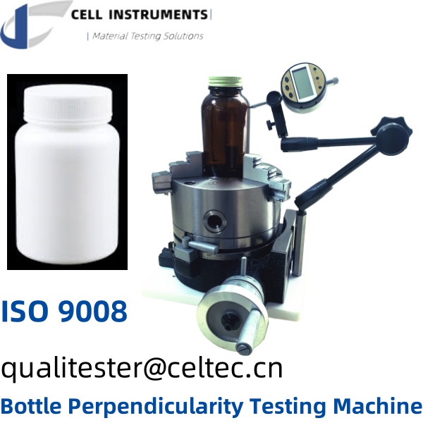 ISO 9008 preform perpendicularity test