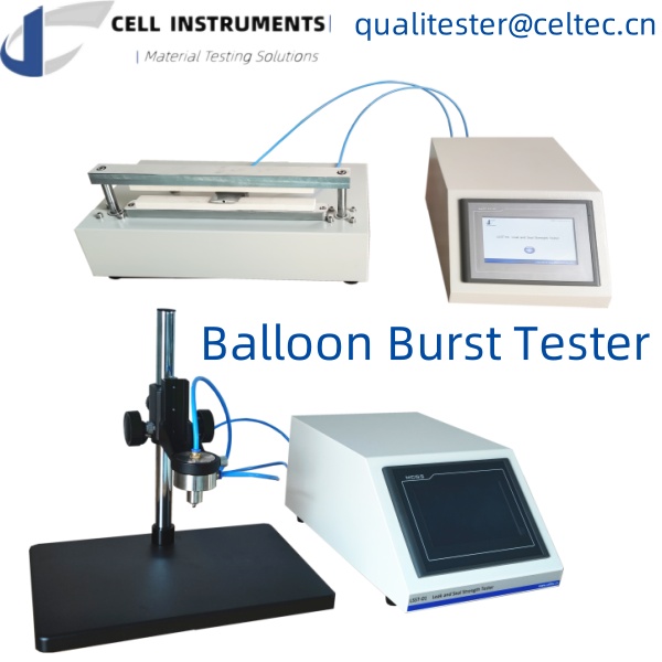 astm f1440 Balloon Burst Tester astm f2054