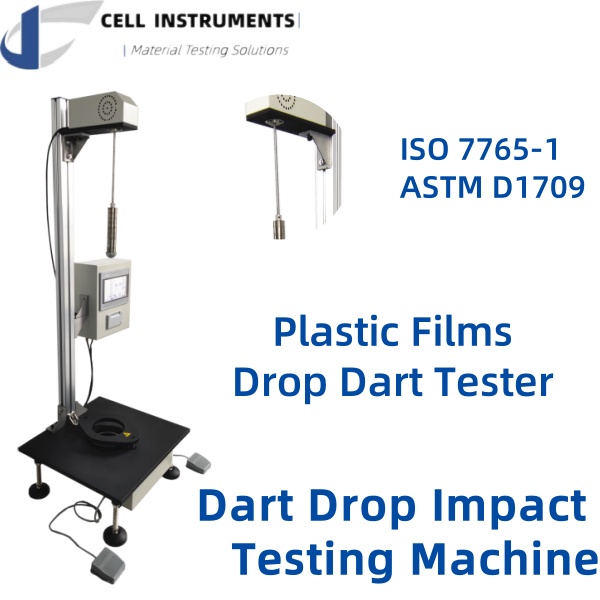 Dart Drop Impact Testing Machine