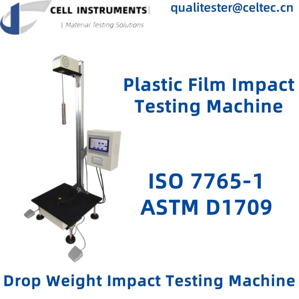 Drop Weight Impact Testing A Critical Test for Material Durability