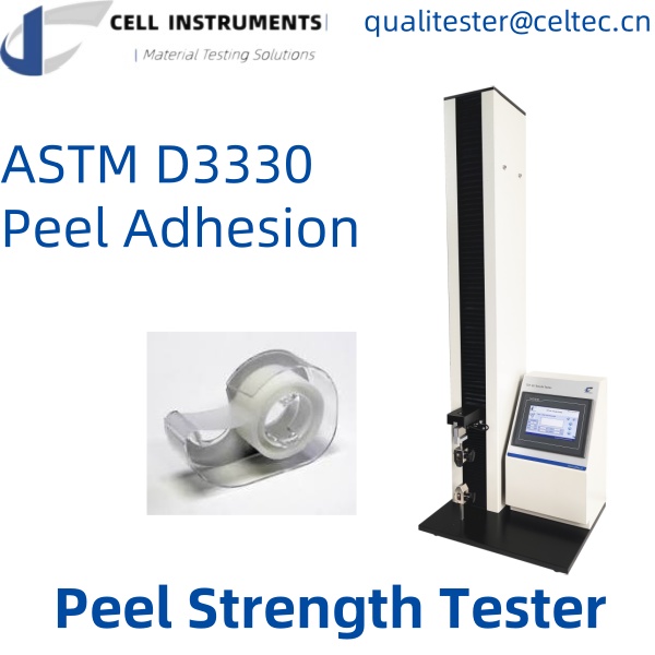 3 Peel Strength Tester, ASTM D3330 Peel Adhesion