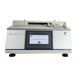 Best Friction Coefficient Tester for Plastic Film ASTM D1894