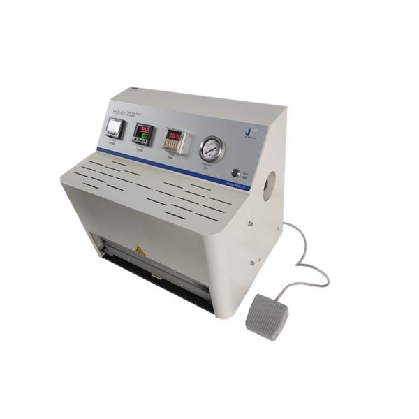 best ASTM F2029 heat seal tester for packaging