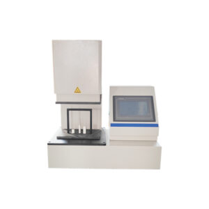 Film Shrinkage ratio Tester ISO 14616 Free Shrinkage force Testing