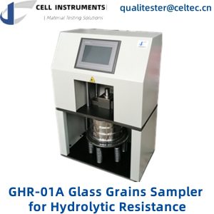 GHR-01A Glass Grains Sampler for Hydrolytic Resistance