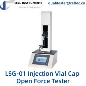 LSG-01 Injection Vial Cap Open Force Tester 01