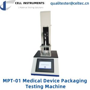 MPT-01 Medical Device Packaging Testing Machine 03