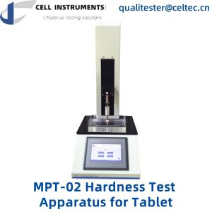 MPT-02 Hardness Test Apparatus for Tablet 01