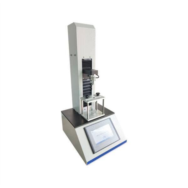 Syringe Plunger Glide Force Tester mahine