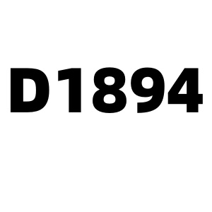 ASTM D1894