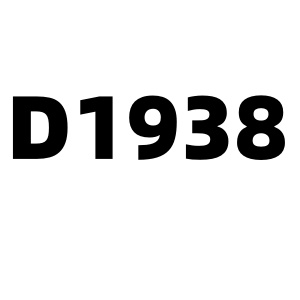 ASTM D1938