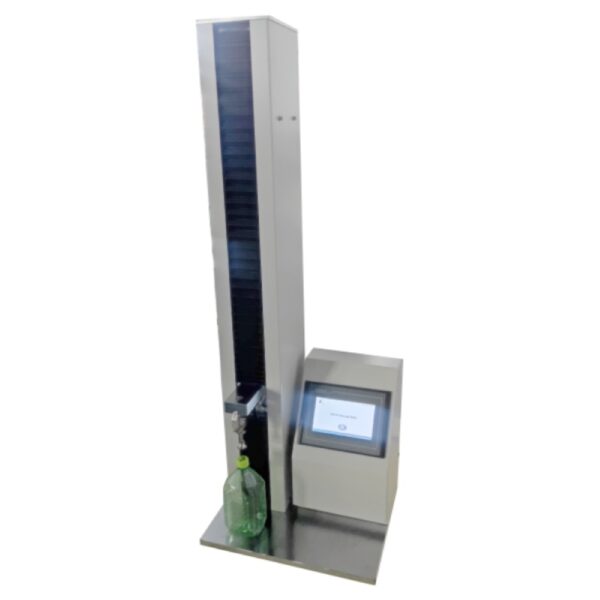 ASTM D2659 Plastic Bottle Crush Testing Machine (3)