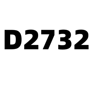 ASTM D2732