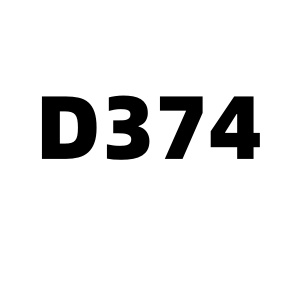 ASTM D374