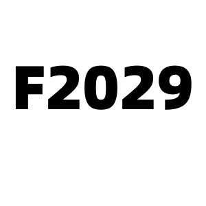 ASTM F2029