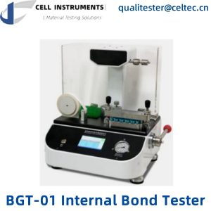 BGT-01 Internal Bond Tester 01