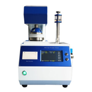 Best Bursting Strength Tester China Manufacturer