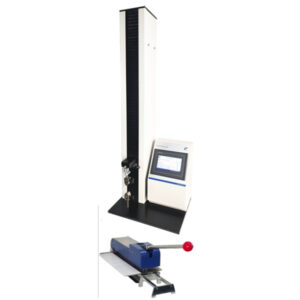 Best Paper Vertical Tensile Tester Tensile Strength Testing