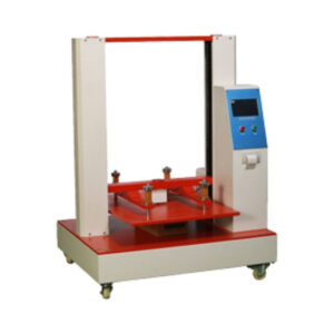 Box Compression Tester Packaging Strength Measurement