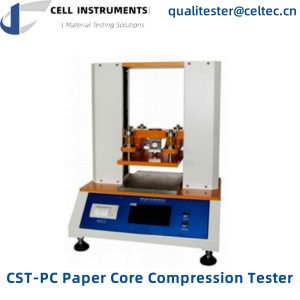 CST-PC Paper Core Compression Tester 01