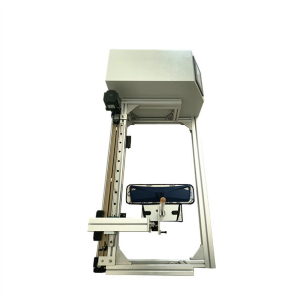 Cleaning Efficacy Tester Textile Lab Testing Machine (3)