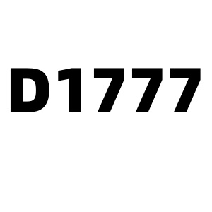 ASTM D1777