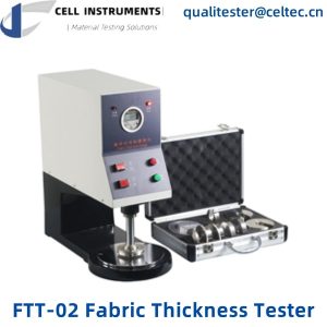 FTT-02 Fabric Thickness Tester 01