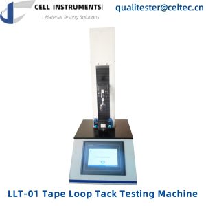 LLT-01 Tape Loop Tack Testing Machine 02