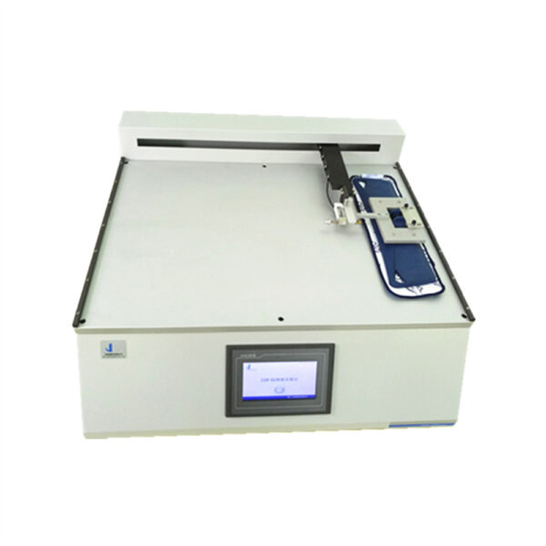 Mop Push Force Tester Textile Friction Tester (3)