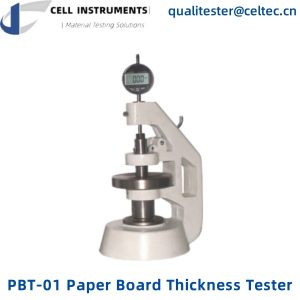 PBT-01 Paper Board Thickness Tester 01