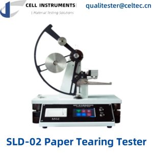 SLD-02 Paper Tearing Tester 01