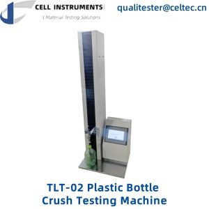 TLT-02 Plastic Bottle Crush Testing Machine 03