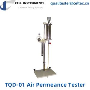 TQD-01 Paper Air Permeance Tester 01