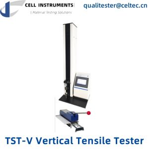 TST-V Paper Vertical Tensile Tester 01