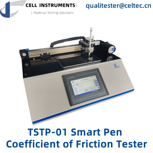 TSTP-01 Smart Pen Coefficient of Friction Tester 02