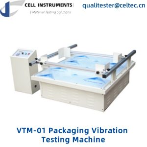 VTM-01 Packaging Vibration Testing Machine 01