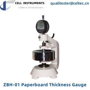 ZBH-01 Paperboard Thickness Gauge 01